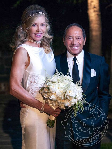 is paul anka married now|Paul Anka Is Married Again at 75! All the Wedding Details